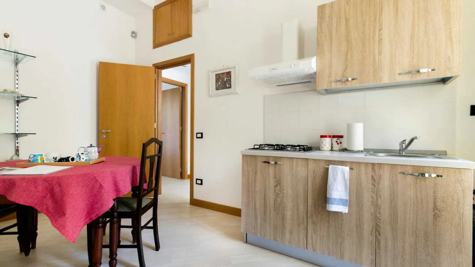Sofia'S House Apartment Palermo
