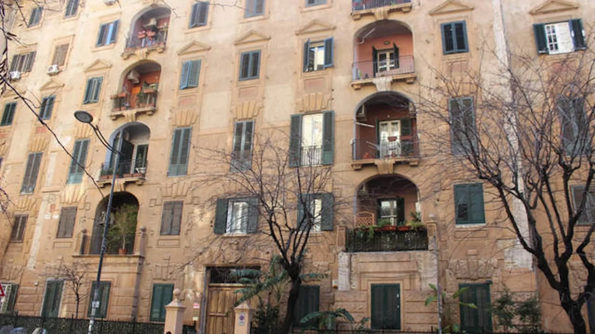 Sofia'S House Apartment Palermo